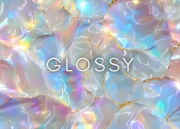 Capturing Light: Design Magic with Holographic Digital Paper