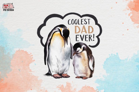 Celebrate Dad: Creative Uses for Coolest Dad Ever Clipart