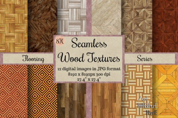 Elevate Your Projects with Realistic 8K Wood Textures