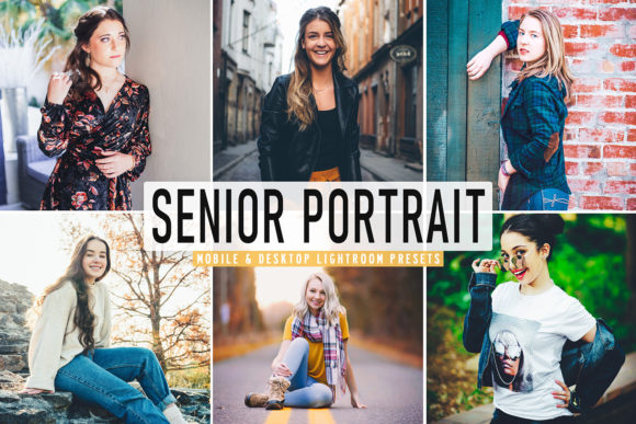 Transform Your Photos with Senior Portrait Pro Lightroom Presets
