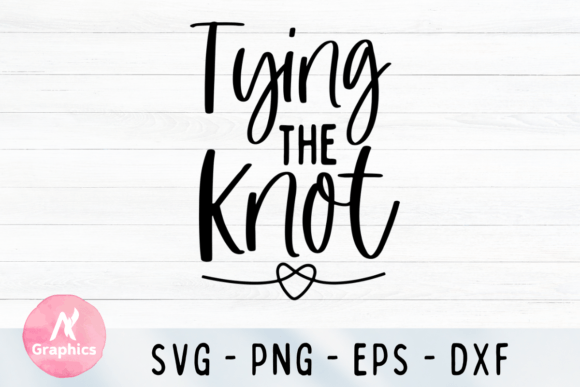 Tying the Knot SVG: Designs That Speak Your Love Language