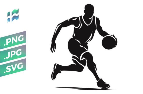 Unleash Your Court-Side Creativity with Dynamic Basketball SVGs